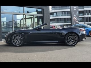 2025 Aston Martin DB12, синий, 36500000 рублей, вид 4