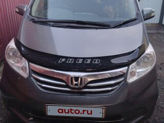 2012 Honda Freed I Рестайлинг, серый, 1200000 рублей, вид 1