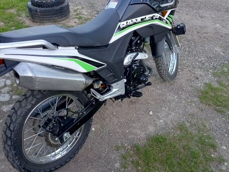 2023 Racer Ranger, зелёный, 180000 рублей, вид 2