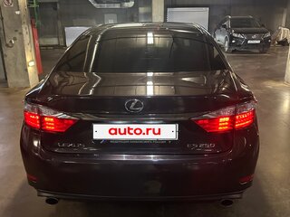 2013 Lexus ES 250 VI, коричневый, 2250000 рублей, вид 2