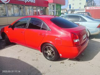 2005 Nissan Primera III (P12), красный, 400000 рублей, вид 5