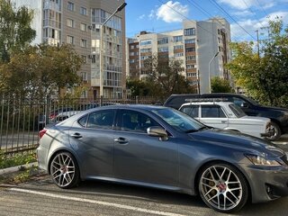 2009 Lexus IS 250 II Рестайлинг, серый, 2099999 рублей, вид 4