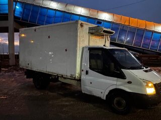 2012 Ford Transit, белый, 1350000 рублей, вид 2