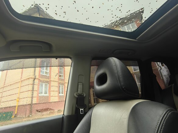 2012 Nissan X-Trail II Рестайлинг, коричневый, 1299999 рублей - вид 17