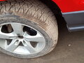 1998 Jeep Grand Cherokee II (WJ), красный - вид 6