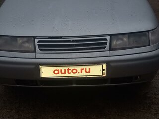 2003 Lada (ВАЗ) 2110, серебристый, 200000 рублей, вид 1