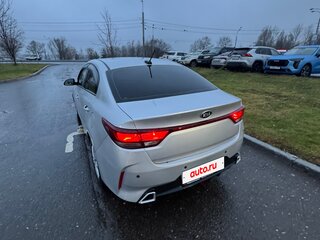 2020 Kia Rio IV Рестайлинг, серебристый, 1200000 рублей, вид 5