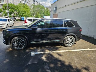 2024 Geely Monjaro (Xingyue L) I, чёрный, 4300000 рублей, вид 3
