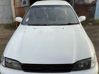 1992 Toyota Corona IX (T190), белый, 230000 рублей, вид 4