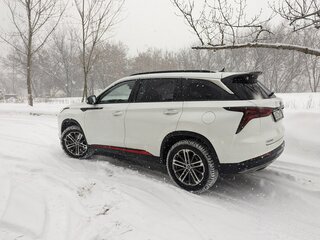 2023 Changan CS75 Plus I Рестайлинг, белый, 2300000 рублей, вид 4