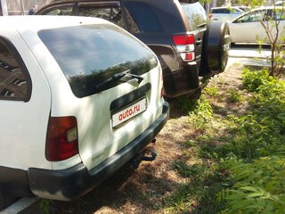 1998 Toyota Corolla VII (E100), белый, 300000 рублей, вид 5