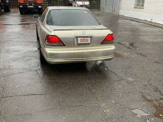 1997 Honda Inspire II, серебристый, 440000 рублей, вид 3