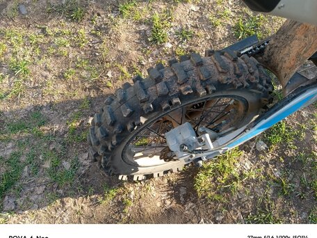 2024 Expert Moto KX3 125, белый, 75000 рублей, вид 2