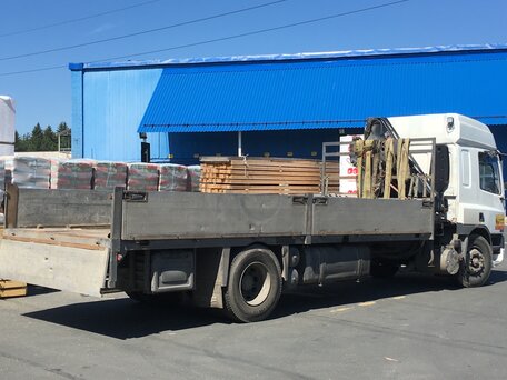 1998 DAF CF 75, белый, 2600000 рублей, вид 3