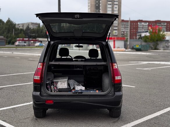 2007 Hyundai Matrix I Рестайлинг, чёрный, 410000 рублей - вид 26