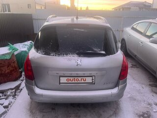 2011 Peugeot 308 I, серебристый, 400000 рублей, вид 5