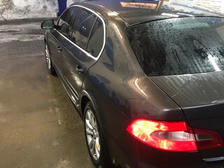 2011 Skoda Superb II, коричневый, 800000 рублей, вид 5