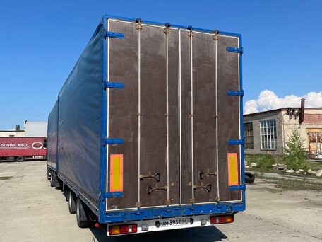2004 Scania 4-Series, белый, 3300000 рублей, вид 5