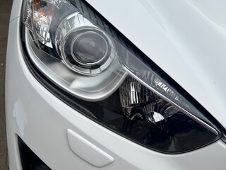 2014 Mazda CX-5 I, белый, 1480000 рублей, вид 4