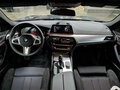2020 BMW 5 серии 520d xDrive VII (G30/G31/G38), чёрный - вид 7