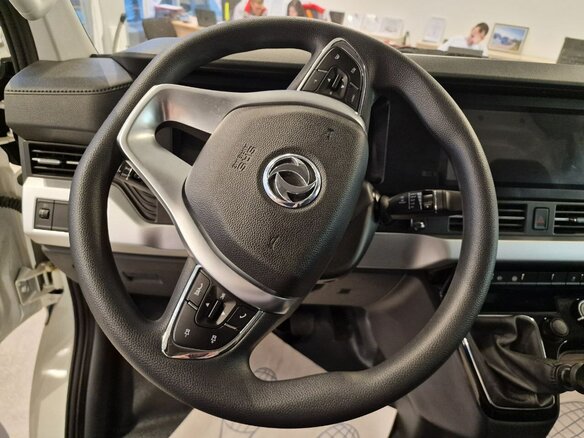 2024 Dongfeng K33, белый, 3850000 рублей - вид 19