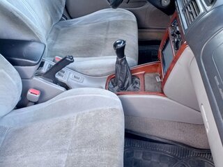2000 Subaru Forester I Рестайлинг, золотистый, 650000 рублей, вид 5