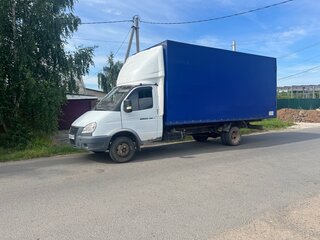 2012 ГАЗ ГАЗель (3302), белый, 756000 рублей, вид 2