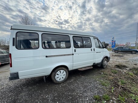 2012 ГАЗ ГАЗель (3302), белый, 700000 рублей, вид 3