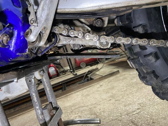 2021 Sherco SE, синий, 450000 рублей - вид 21
