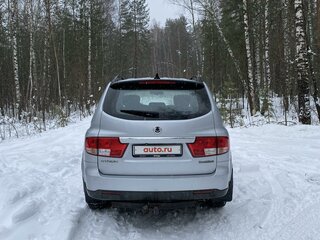 2013 SsangYong Kyron 6-speed I Рестайлинг, серебристый, 1250000 рублей, вид 3
