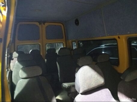 2001 Ford Transit, жёлтый, 980000 рублей, вид 3