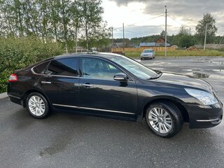 2012 Nissan Teana II (J32) Рестайлинг, чёрный, 1200000 рублей, вид 3