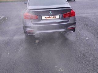 2016 BMW 3 серии 320i VI (F3x) Рестайлинг, серый, 2450000 рублей, вид 3