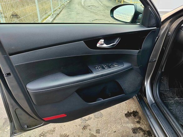 2021 Kia Cerato IV, серый, 2240000 рублей - вид 18
