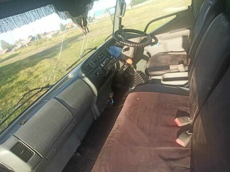 1999 Fuso (Mitsubishi) Canter, чёрный, 1450000 рублей, вид 4
