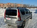 2013 Lada (ВАЗ) Largus I, серебристый, 665000 рублей - вид 6