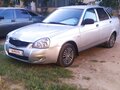 2007 Lada (ВАЗ) Priora I, серебристый, 200000 рублей