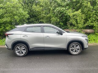 2024 Omoda C5 I, серебристый, 1550000 рублей, вид 3