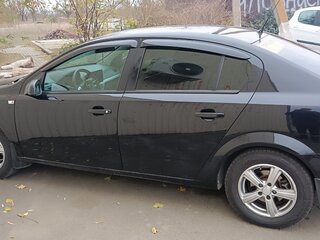 2011 Opel Astra H Рестайлинг, чёрный, 900000 рублей, вид 2