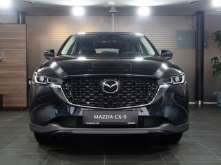 2026 Mazda CX-5 II Рестайлинг, чёрный, 4700000 рублей, вид 2