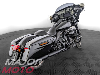 Harley-Davidson Street Glide ST