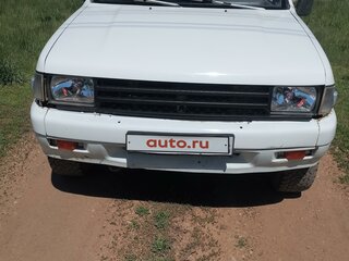 1992 Opel Campo, белый, 350000 рублей, вид 1