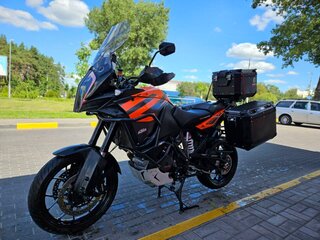 2019 KTM 1290 Super Adventure S, чёрный, 1500000 рублей, вид 4