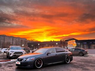 2008 Lexus GS 450h III Рестайлинг, зелёный, 2300000 рублей, вид 3