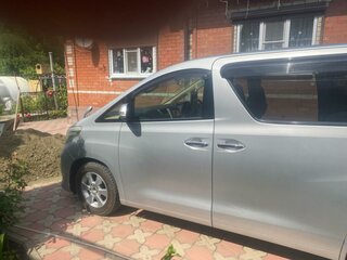 2009 Toyota Alphard II, серый, 2500000 рублей, вид 5