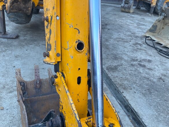 2011 JCB 3CX, 4990000 рублей - вид 27