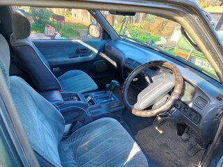 1993 Toyota Town Ace II Рестайлинг 2, серый, 420000 рублей, вид 5