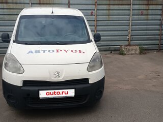 2014 Peugeot Partner, белый, 350000 рублей, вид 5
