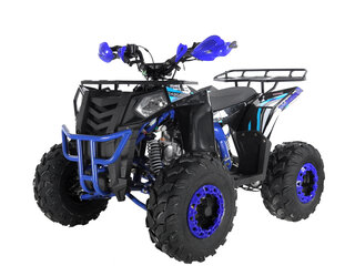 2026 Wels Thunder 125, синий, 120000 рублей, вид 3