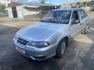 2013 Daewoo Nexia I Рестайлинг, серебристый, 150000 рублей, вид 2